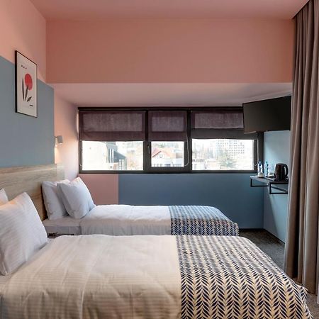 Vera Hills Boutique Hotel Tbilisi Exteriör bild