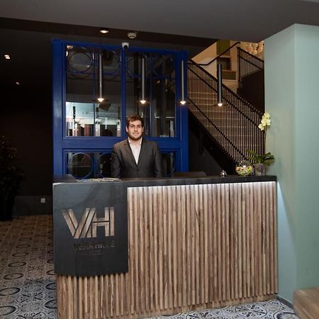 Vera Hills Boutique Hotel Tbilisi Exteriör bild