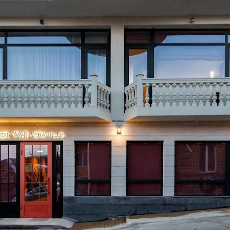 Vera Hills Boutique Hotel Tbilisi Exteriör bild