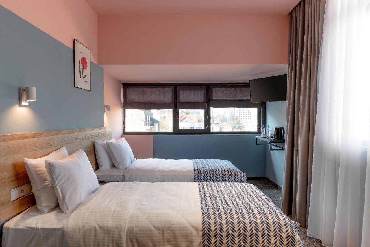Vera Hills Boutique Hotel Tbilisi Exteriör bild