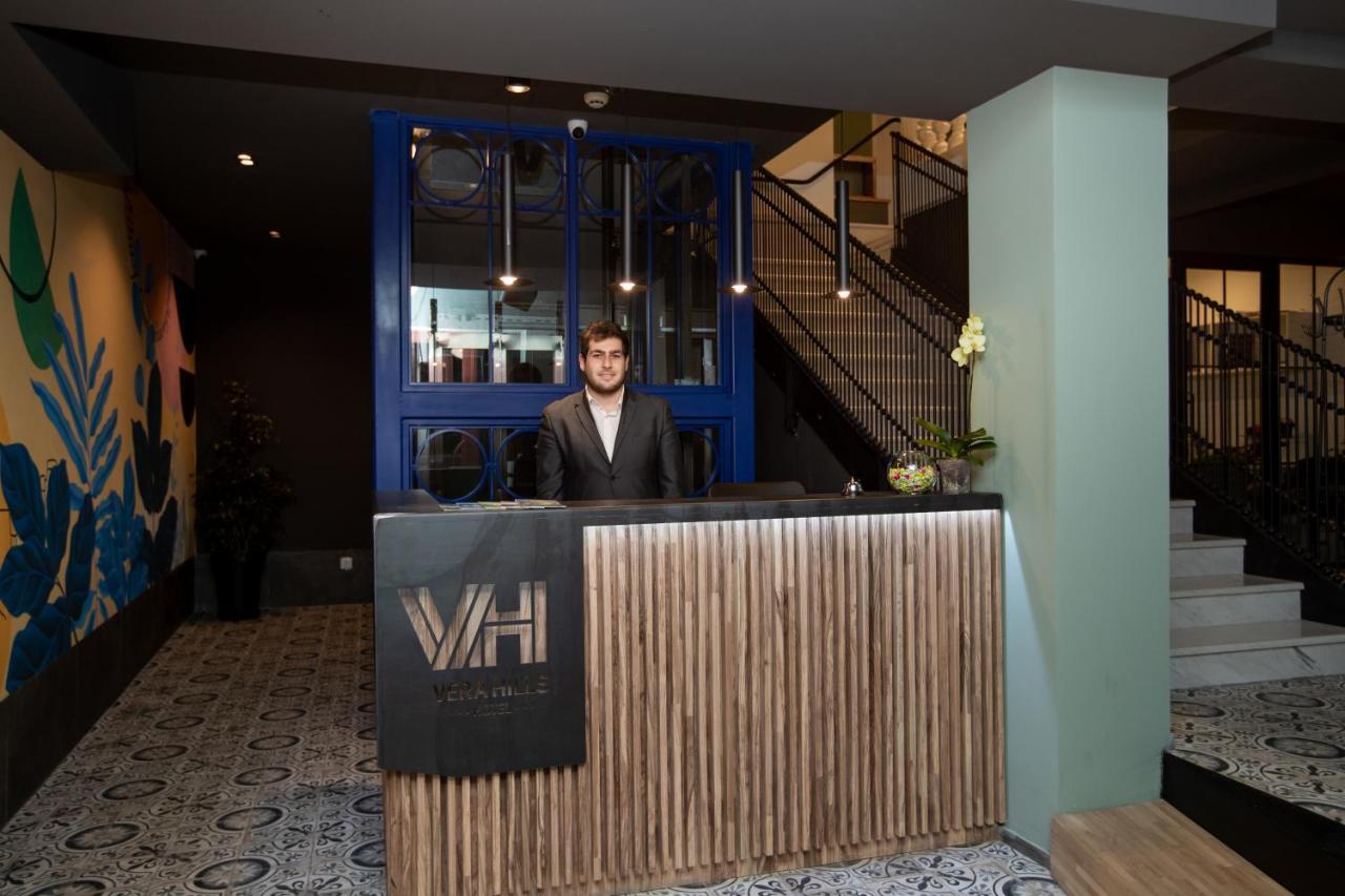 Vera Hills Boutique Hotel Tbilisi Exteriör bild