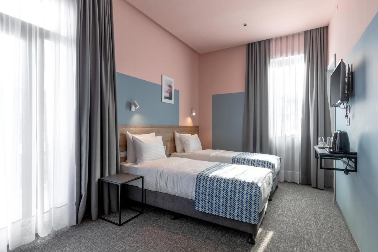 Vera Hills Boutique Hotel Tbilisi Exteriör bild