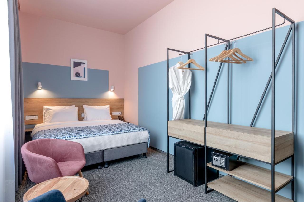 Vera Hills Boutique Hotel Tbilisi Exteriör bild