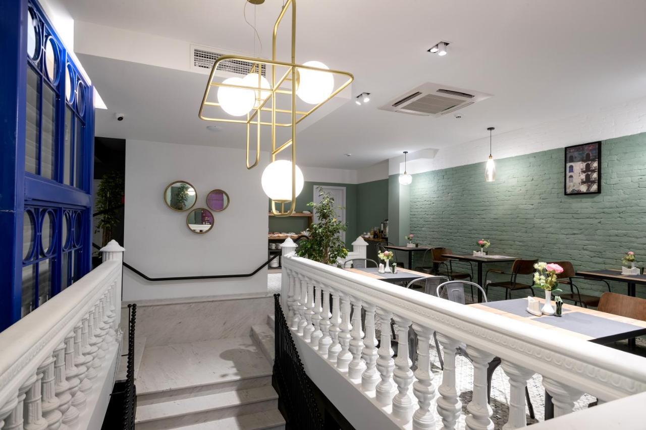 Vera Hills Boutique Hotel Tbilisi Exteriör bild