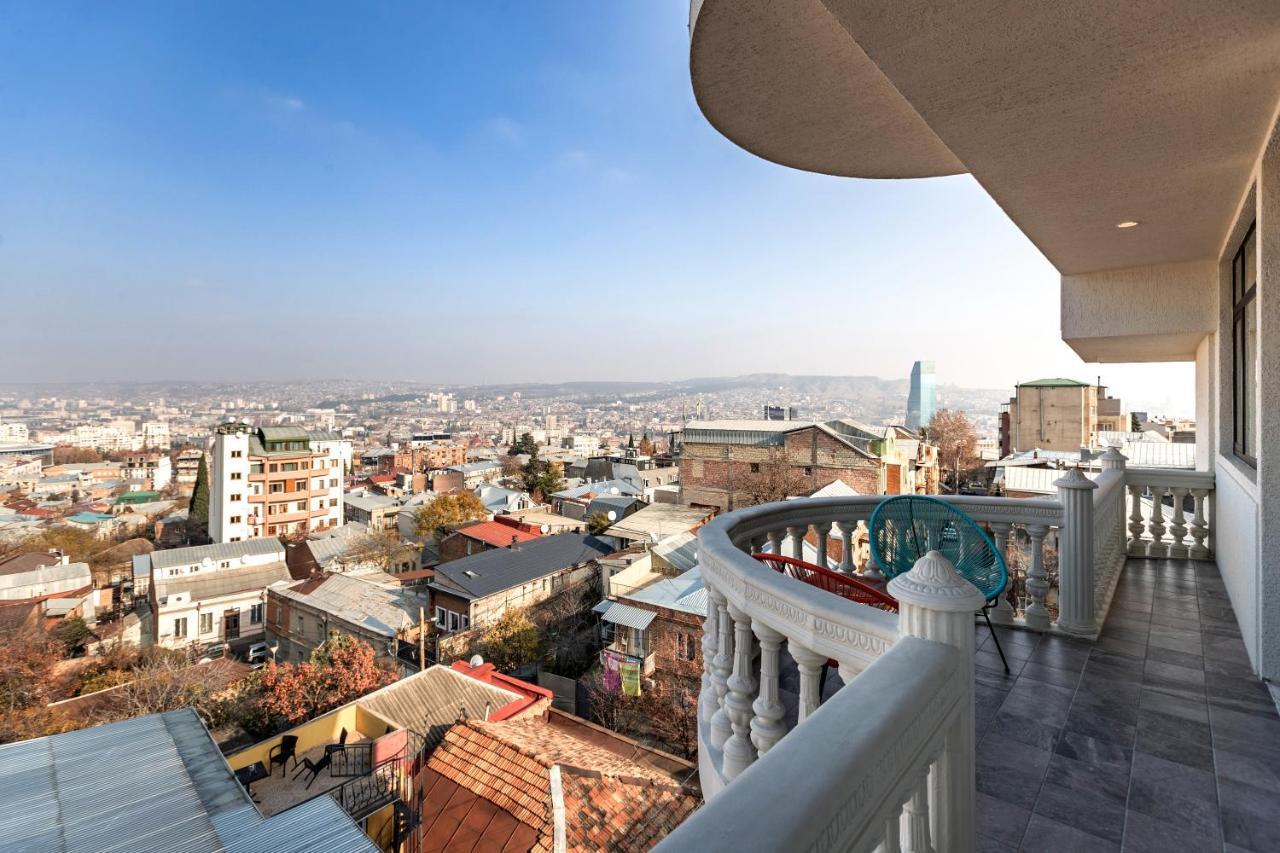 Vera Hills Boutique Hotel Tbilisi Exteriör bild
