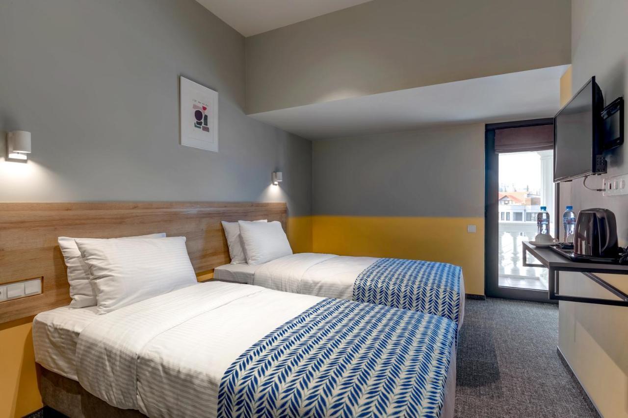 Vera Hills Boutique Hotel Tbilisi Exteriör bild