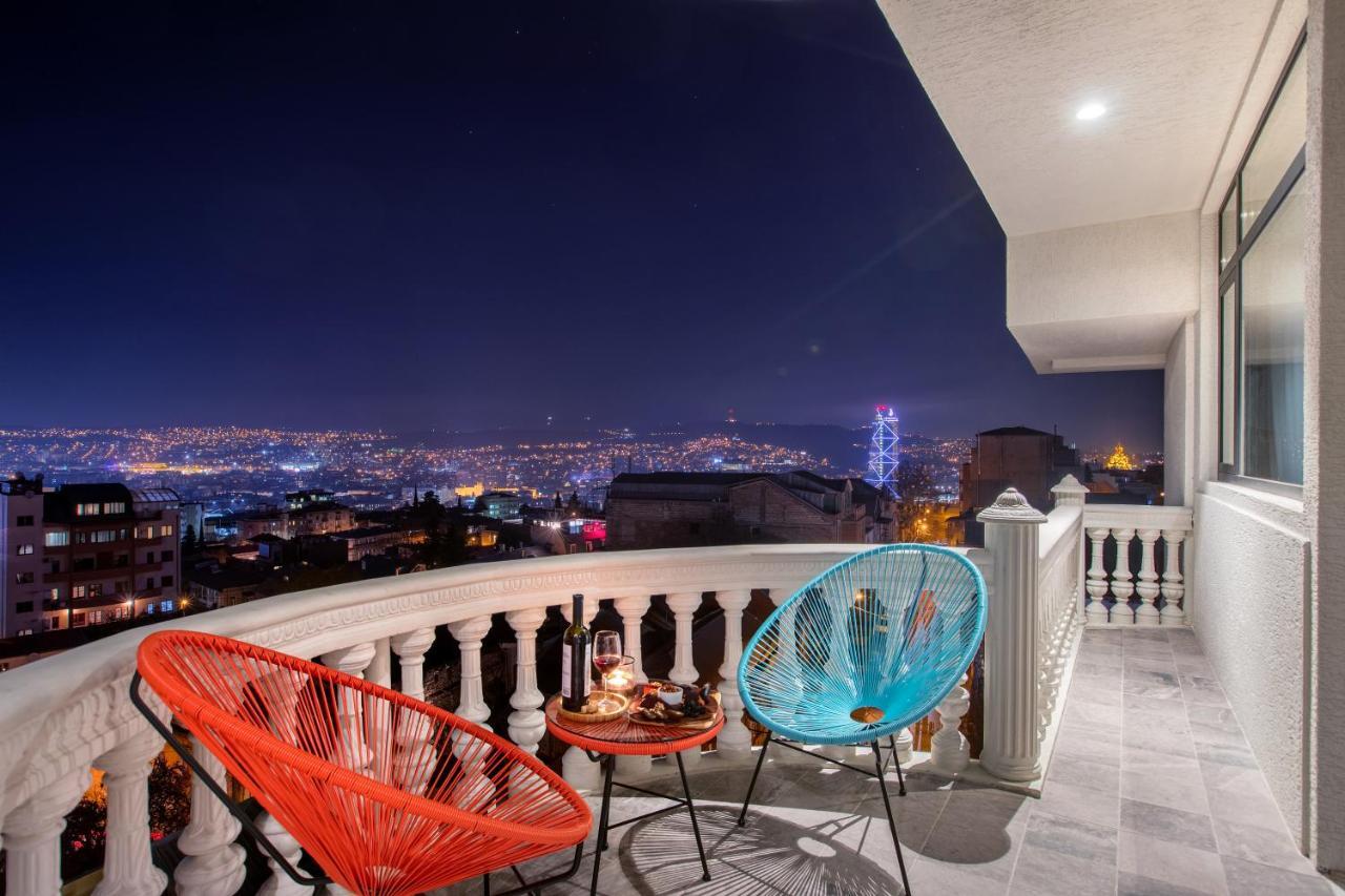 Vera Hills Boutique Hotel Tbilisi Exteriör bild