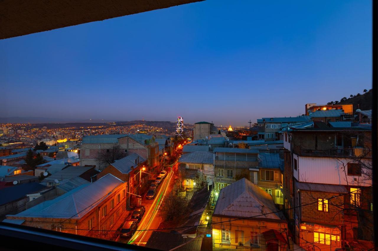 Vera Hills Boutique Hotel Tbilisi Exteriör bild